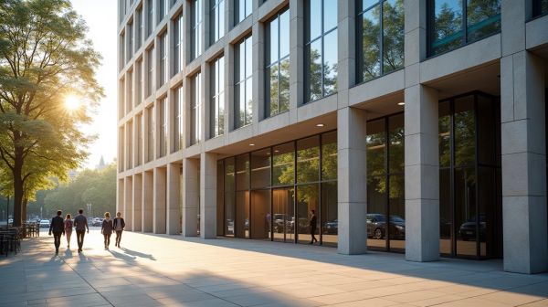 Des bureaux à louer à Dijon pour tous vos projets professionnels