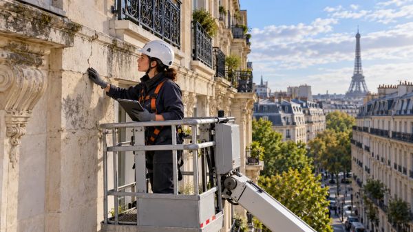 Le dtg immeuble : vos biens immobiliers en danger
