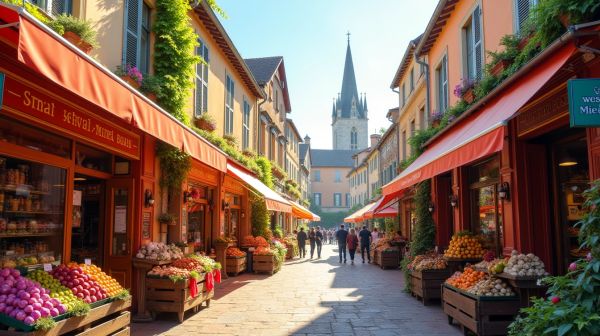 Les secrets du marché immobilier à Mont-de-Marsan révèlent des opportunités