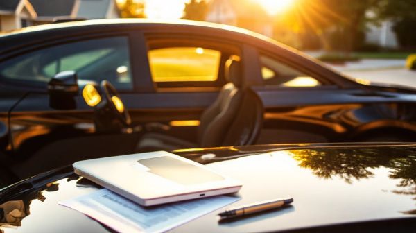 Meilleures stratégies pour obtenir un crédit auto avantageux
