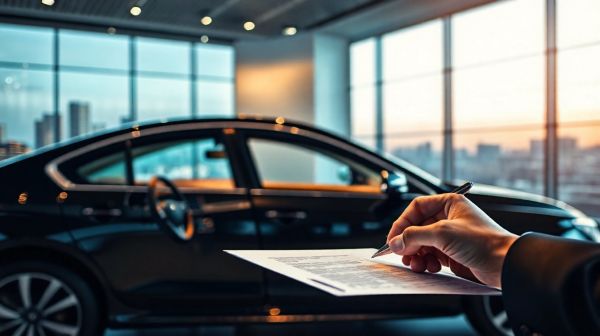 Meilleures stratégies pour obtenir un crédit auto avantageux