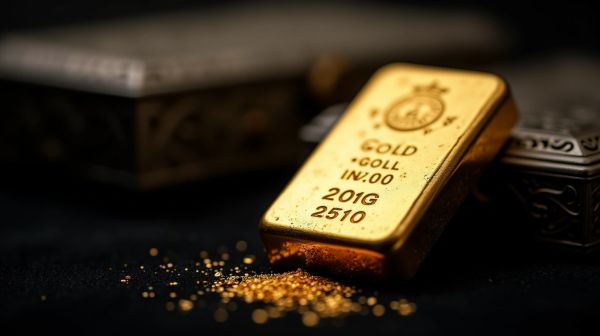 Pourquoi investir dans un lingot d'or de 250g ?