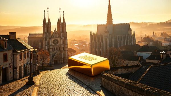 Top 10 stratégies pour un investissement en or réussi à Reims