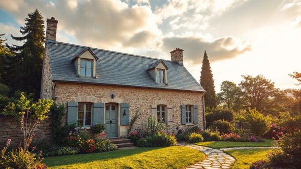 Top idées de maisons : des modèles à explorer !