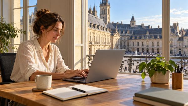 Trouvez votre espace de travail idéal à Dijon en location